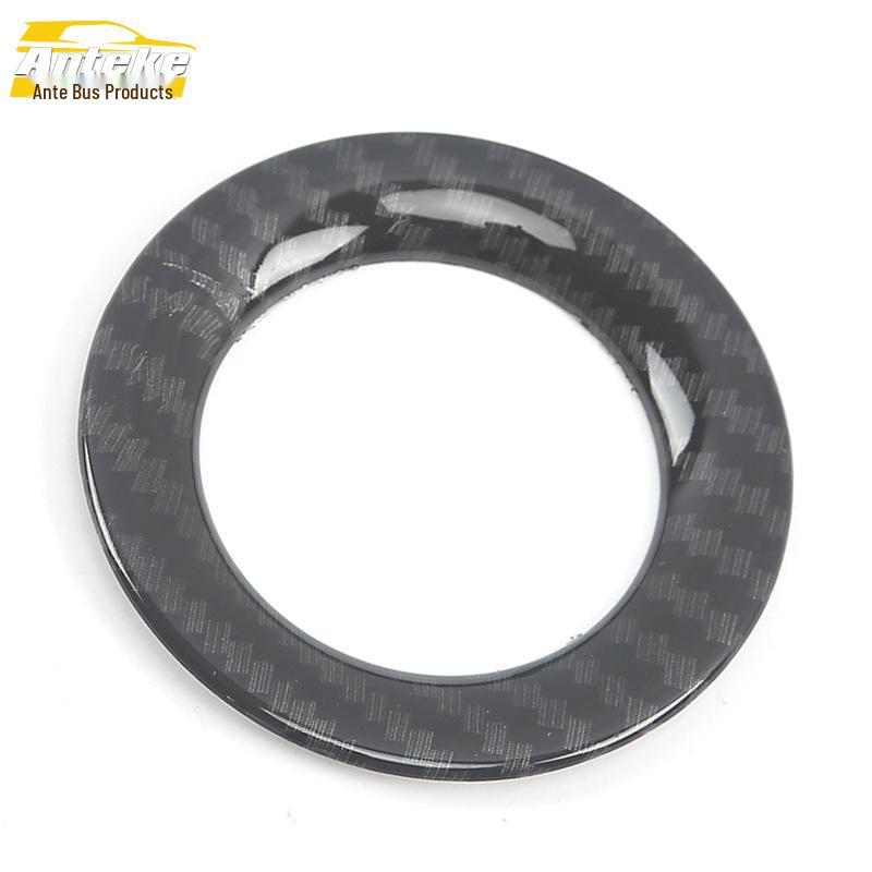 2020 Viloran Steering Wheel Center Trim and Dashboard Sequin Stickers Accessories