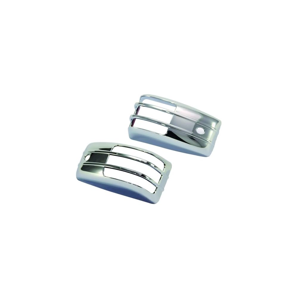 Jet Inoue Door Side Marker Chrome Cover Hino Lighting Regulation Type 526199
