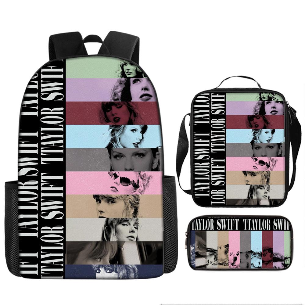Taylor Swift Taylor Swift School Bag Children'S Backpack Backpack