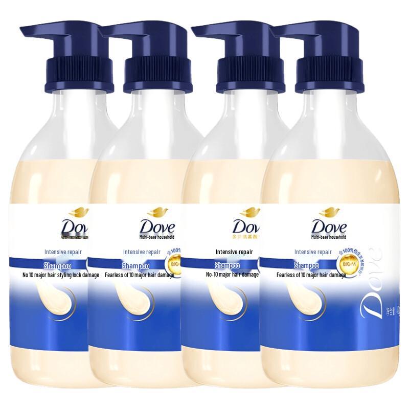Dove Intensive Nourishing Repair Shampoo