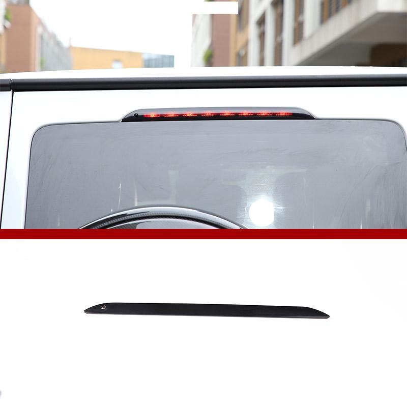 

For Mercedes-Benz G-Class W464 -2025 Car Tail Light Cover Brake Light Fog Light Protective Cover Decorative Accessories Style C