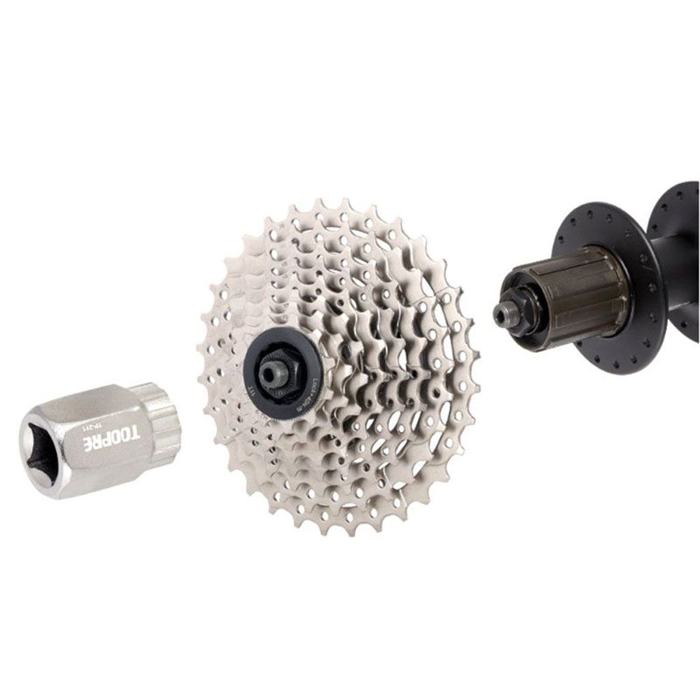 Repair Tools Remover Tools Remover Repair Tool Flywheel Removal Freewheel Bicycle Lockring Sleeve