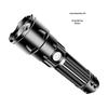 WGP High-Power Zoom LED Flashlight