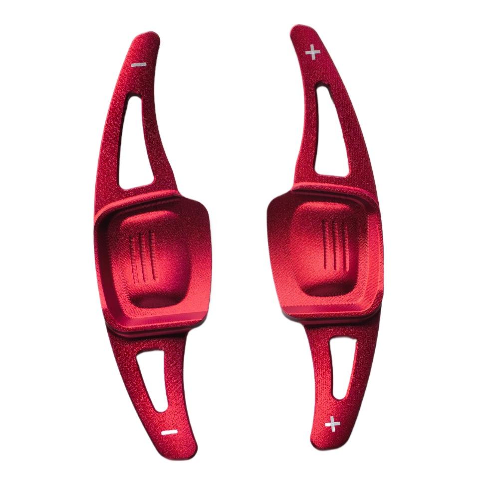 For Volkswagen Tiguan MK2 VW Golf 7/8 Alltrack MK7/8 T-cross Passat B8 GTI R-line Steering Wheel Shift Paddle Shifter Extension