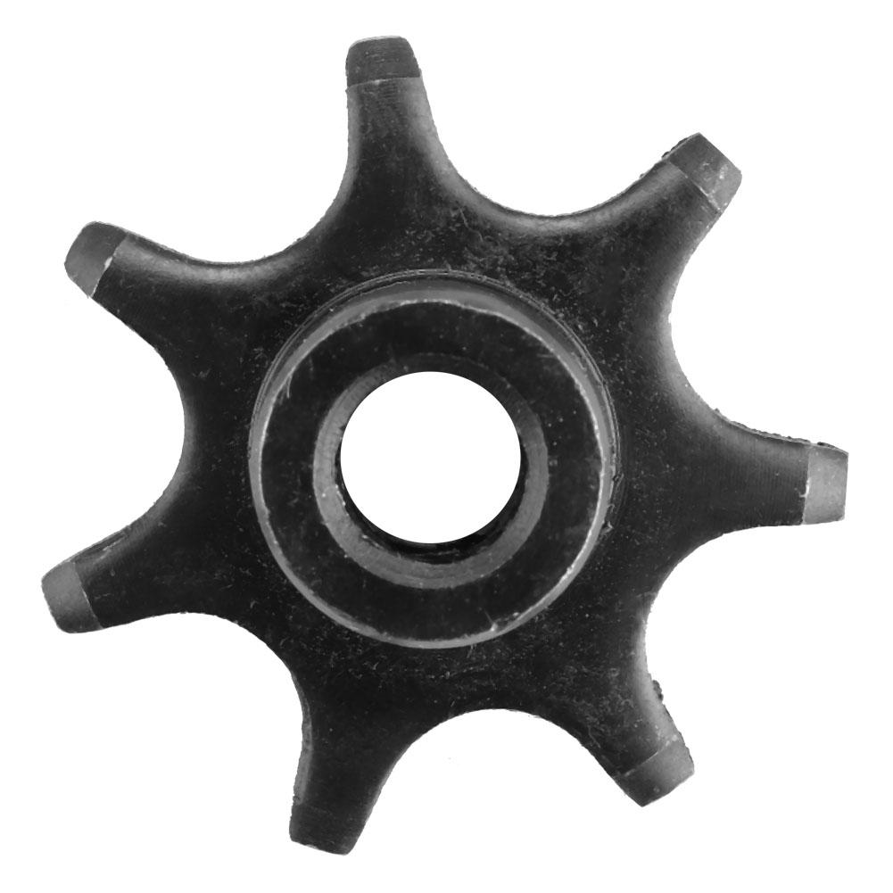 2 SZT. Koło zębate odwracalne silnika napędowego do silnika obracającego jajami, akcesoria do inkubatora, sprzęt rolniczy