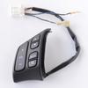 Multimedia Volume Control Steering Wheel Button Vehicle Ize OEM Number 153769 Steering Wheel Switch Tallation
