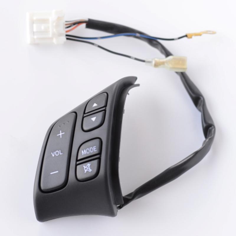 Multimedia Volume Control Steering Wheel Button Vehicle Ize OEM Number 153769 Steering Wheel Switch Tallation
