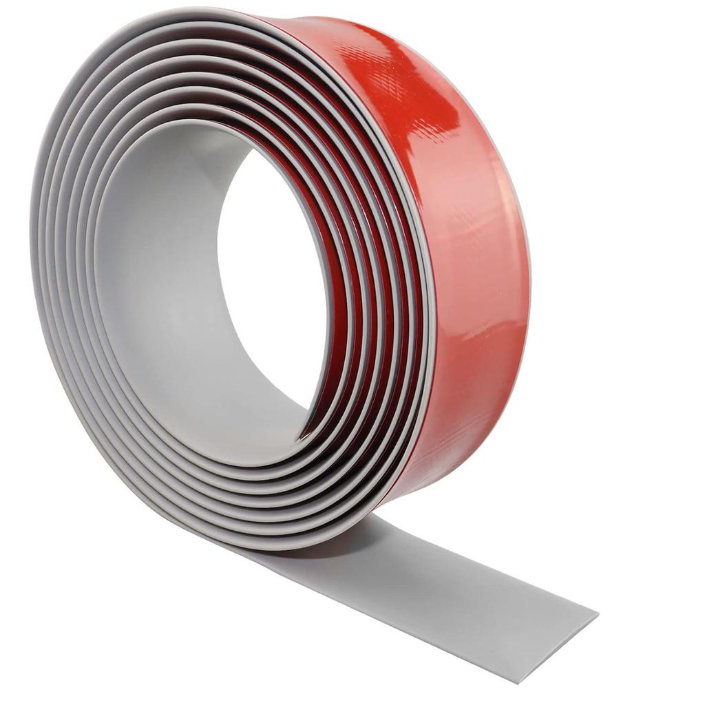 Self-Adhesive Wood Flooring Edge and Threshold Strip