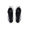 Li Ning Kung Fu Wudao Kung Fu Winterized Low Top Basketball Shoes Women sneaker Black Blue AGBQ084-4