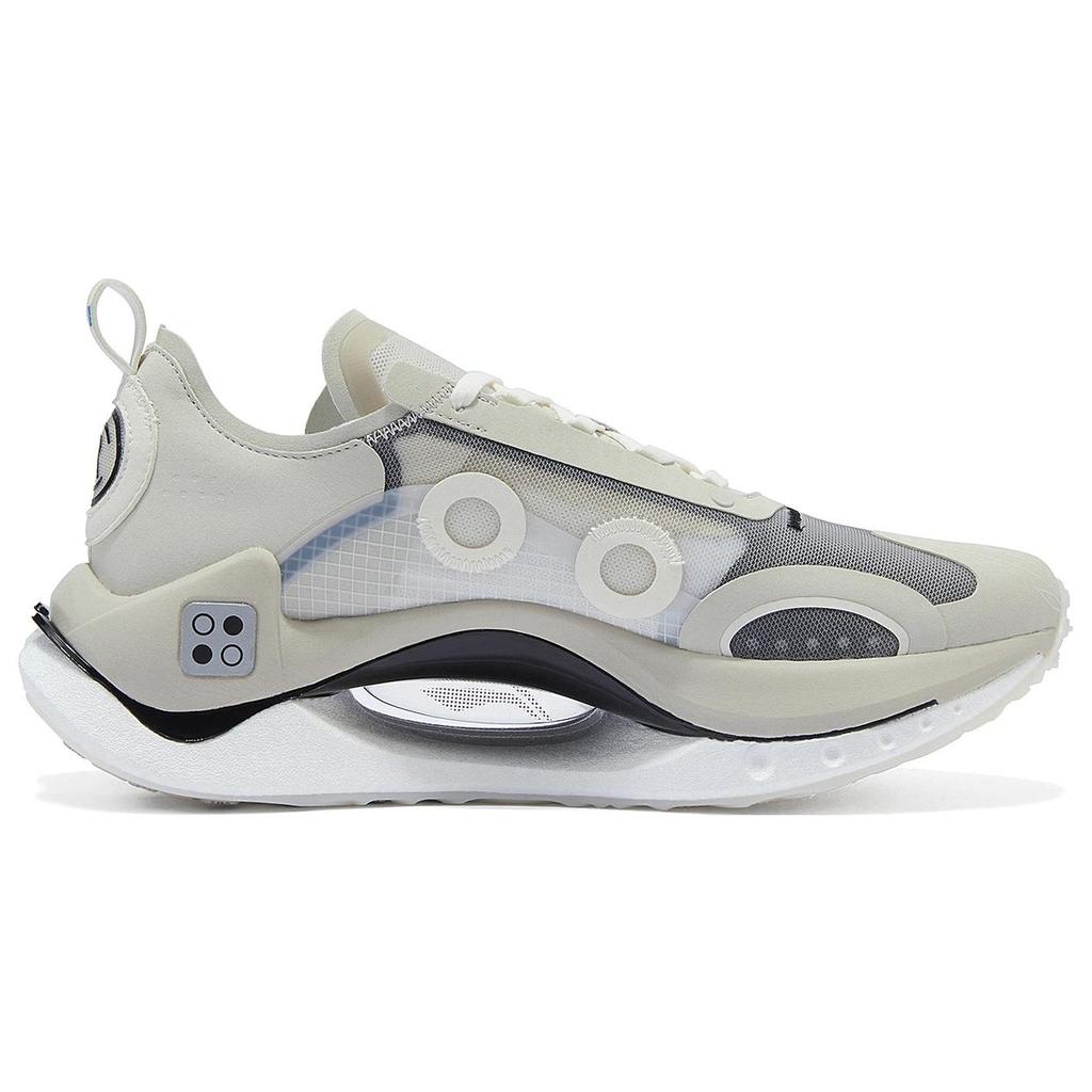 New LiNing Crc 'Shadow Grey' AZGT017-3