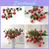 Faux Apple Fruit Decoration For House Display And Outdoor Event Arrangements