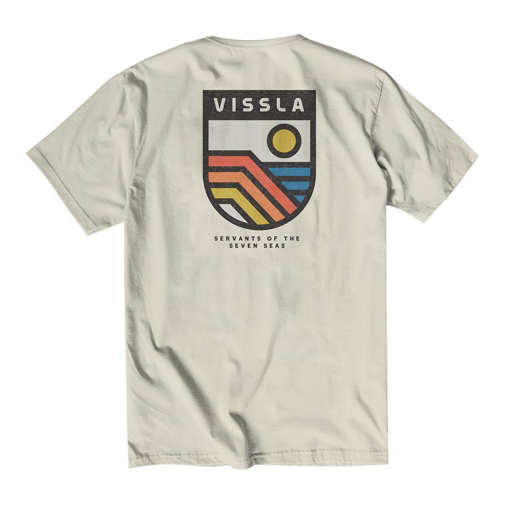 Bisla Elevation Organic Pkt Tee-Bon M(M4231Ele-Bon-M)