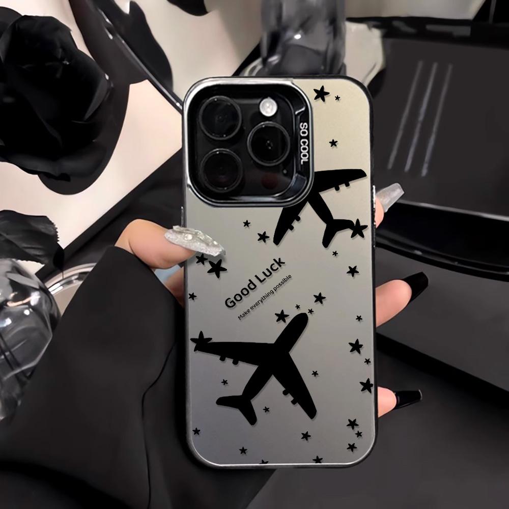 Malovaný kryt na telefon pro iPhone 11 14 15 16 iPhone 17 11 12 13 pro 17 14 15 16 Pro14 15 16 Pro Max pro Samsung S25 Ultra S24 S25 A36 A56 A16 Pevný kryt