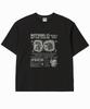 Nasttingijeubeleoldaenmi Retro Graphic Tee_Black