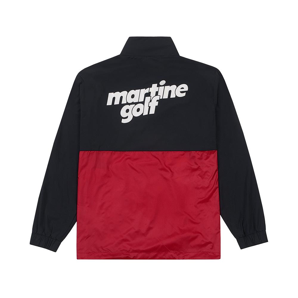 Martine Golf Color Block Anorak Jacket_Navy (Men)