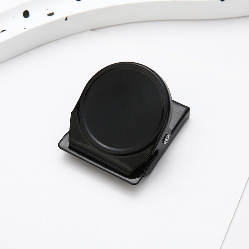 1 Piece Magnetic Office Fridge Clips Multi Color Multifunctional File Organizers For Home Kitchen Office Use