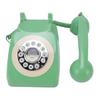 Antikes Telefon Schnurgebundenes Festnetztelefon Vintage Klassisches Haustelefon mit Wahlwiederholungstasten RJ11 Anschluss