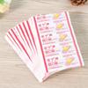 100PCs Band Aid Hemostasis Adhesive Bandages Waterproof Breathable Hemostatic Stickers Survival Emergency Kit Wound Plaster
