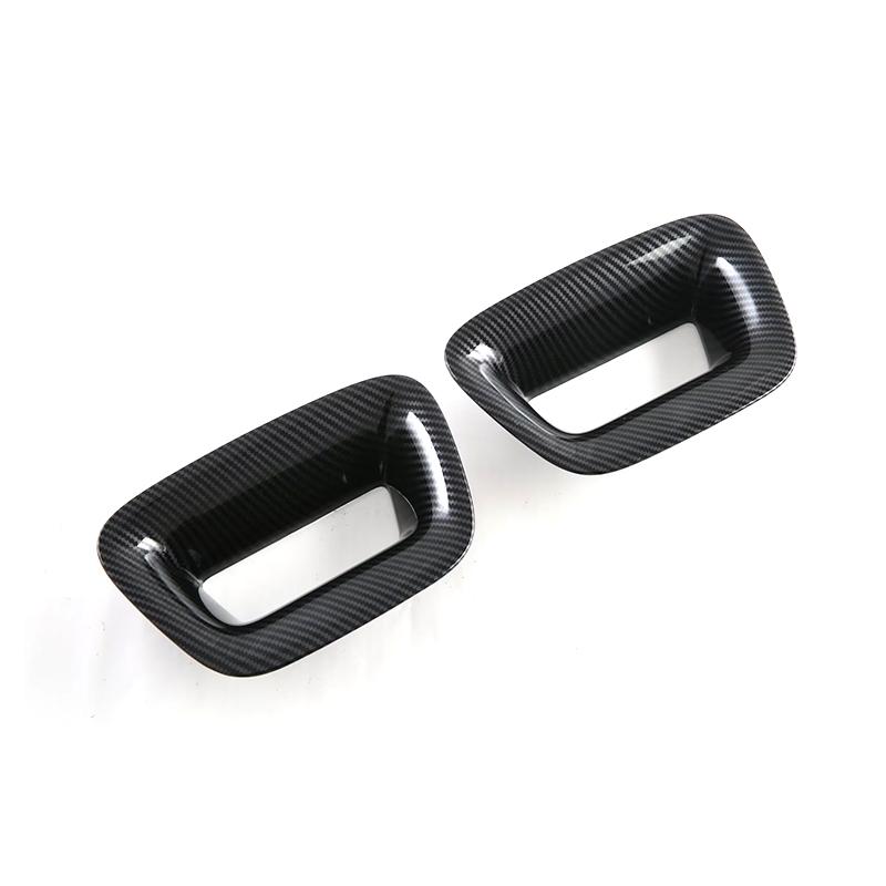 For BYD Sealion 7 Sea Lion 07 EV 2024 2025 Interior Front Seat Decoration Trim Strip Seat Head Panel Cover Trim