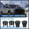 4PCS Parking Assist Sensor Bezels for Front or Rear Bumper for Dodge for Ram 1500 Backup Parking Aid Sensor Retainer Bracket for Ram 1500 Classic