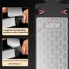 Knife Sharpener Diamond Bars 400 Grit Multi-Tool Kitchen Knives Tungsten Steel Ceramic Grinding Double-Sided Whetstone