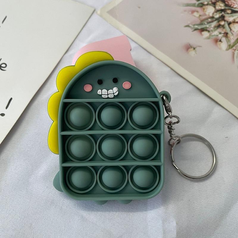 Funny Pops Fidget Toys Push Bubble Stress Relief Anti-Stress Stress Reliever Toys For Adult Children Relieve Autism Sensory Toys