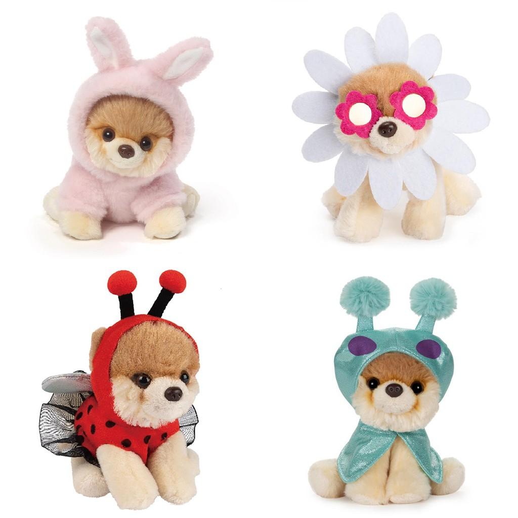 Babygund Daisy Grass Skirt Dog Plush Toy Stuffed Doll For Children Gift Birthday