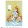 Licca-chan Doll LD-28 Cat Lover Miki-chan