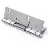 1pc Spring Hinges Stainless Steel Self Closing Spring Door Internal Hinge DIY Hardware Cabinet Door Closer Automatic Return Hing