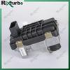 Turbo Electronic G-26 757779 Actuator For Volvo PKW S60 I S80 II V70 XC70 XC90 2.4 D/D5 136 Kw-185 HP I5D P2