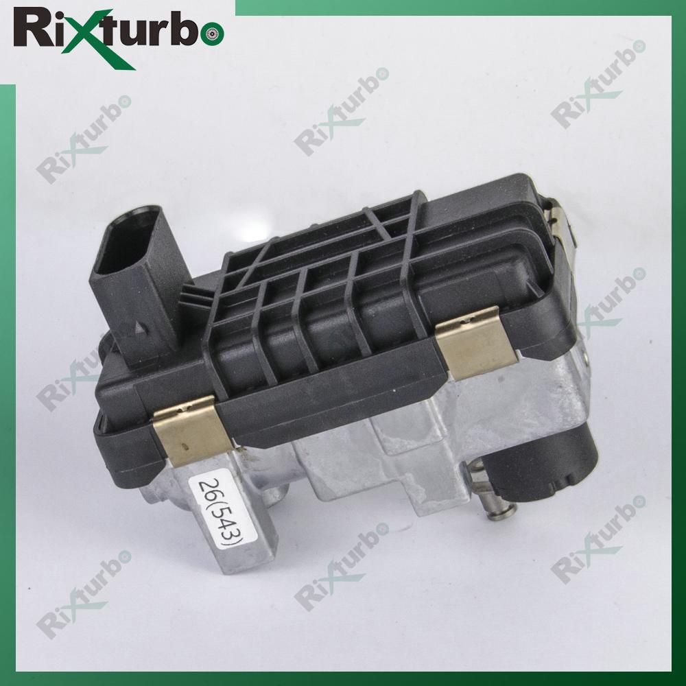 Turbo Electronic G-26 757779 Actuator For Volvo PKW S60 I S80 II V70 XC70 XC90 2.4 D/D5 136 Kw-185 HP I5D P2
