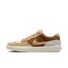 Nike Breathable Skate Shoes for Spring Parkour Suede Textured Leather Grippy Surface - NIKE SB FORCE 58 DV547