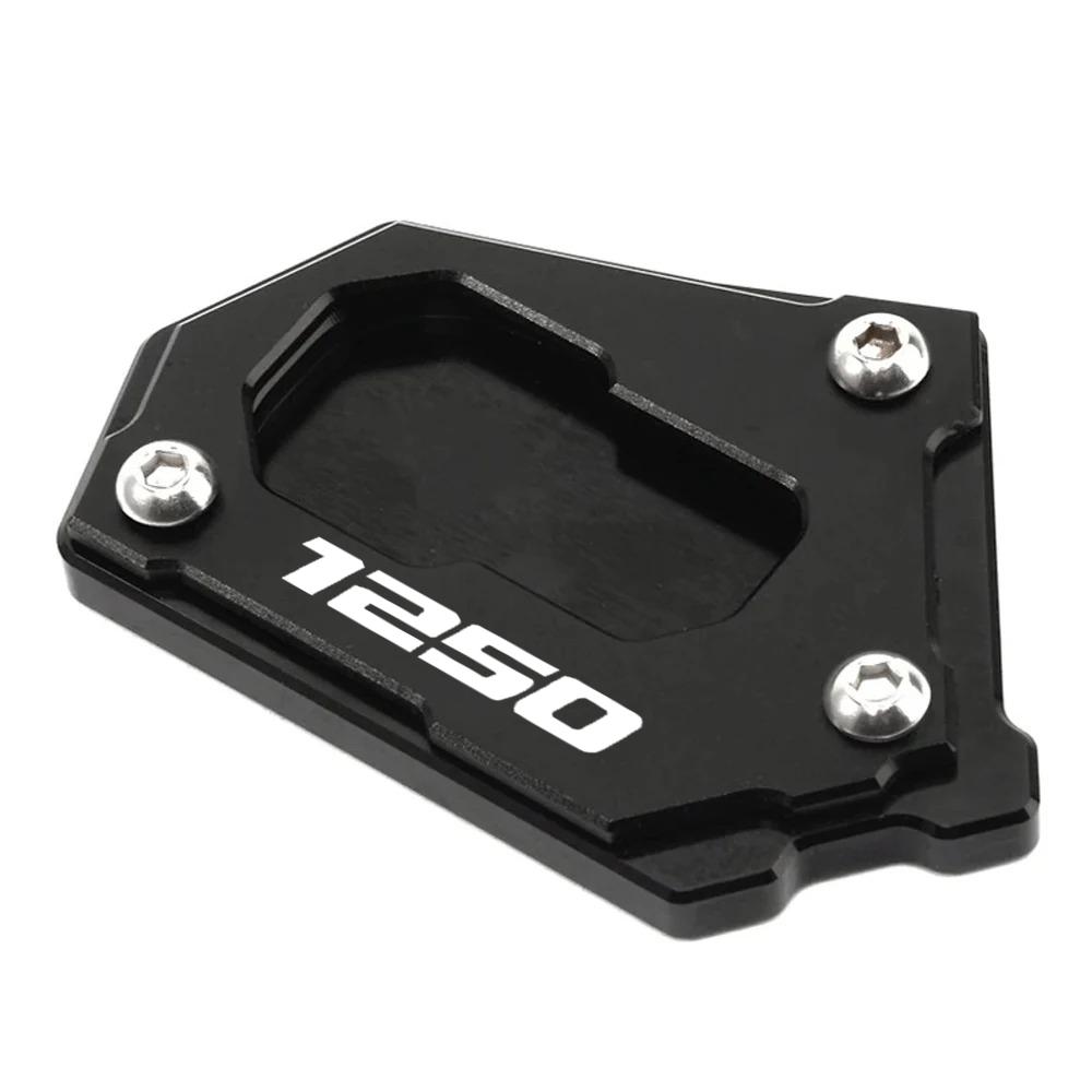 For R1250GS R1200GS Motorcycle Kickstand Side Stand Extension Pad For BMW R1250 R1200 GS Adventure  R 1250 GSA gs1250 HP