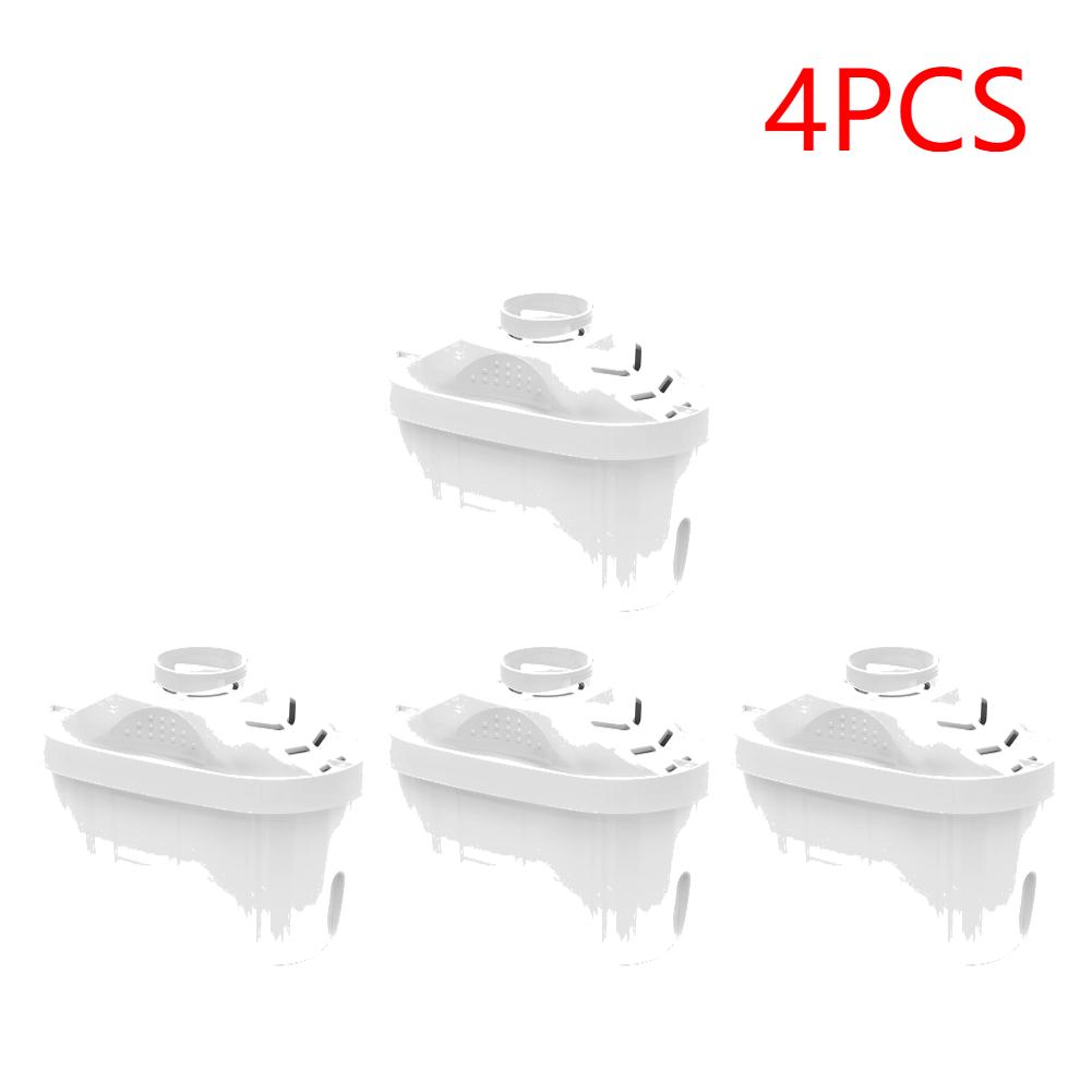 2/4/pcs Universal Water Filters Cartridge for Maxtra Replacement Reducing Limescale Chlorine Filter Cartridges for Kitchen