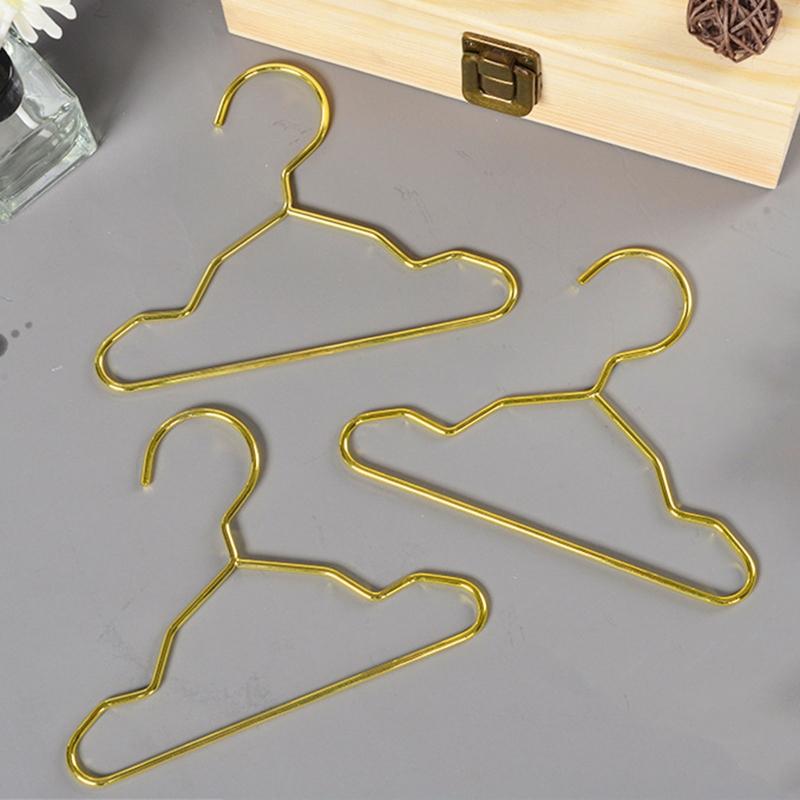 10 Pieces Pet Dog Puppy for Cat Clothes Clothing Rack Hanger Dog Product Accessories Perfect Gifts for Your Loved Pets