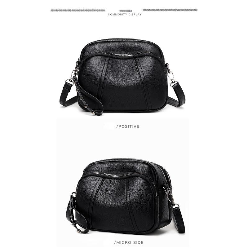 Women's Handbag Hundreds of Small Bags To Buy Food and Change Shoulder Bag Large Capacity Crossbody Bag