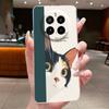 Casing For Realme GT 5 Pro Case Luxury Cute Cool Boys Girls Transparent Soft Silicone Back Cover For Realme GT5 Pro Phone Case