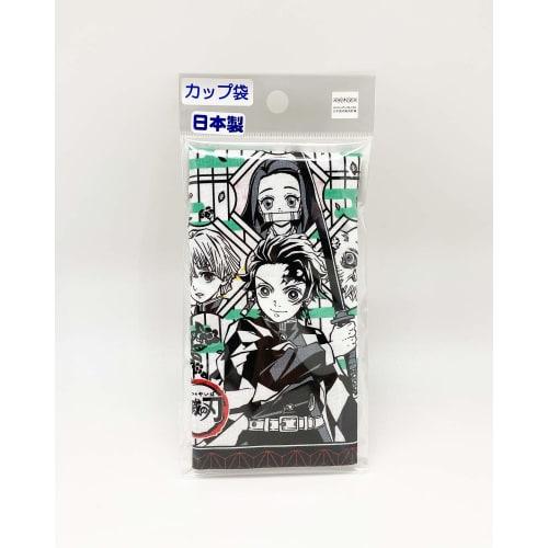 Demon Slayer Cup Bag CP 1, Dark Brown