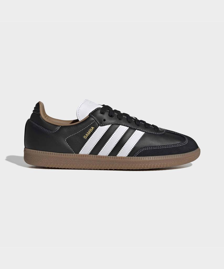 Adidas Samba Og - Black:White / Hq7257