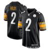 Pittsburgh Steelers NFL Football Jersey Mens Team Sport Uniform Custom Name Number Cotton Blend