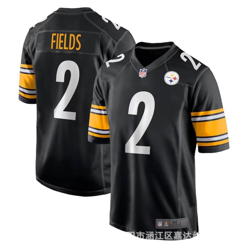 Pittsburgh Steelers NFL Football Jersey Mens Team Sport Uniform Custom Name Number Cotton Blend