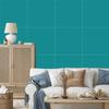 Turquoise Dots Wallpaper, Turquoise Background for Living Room and Bedroom 50x1000