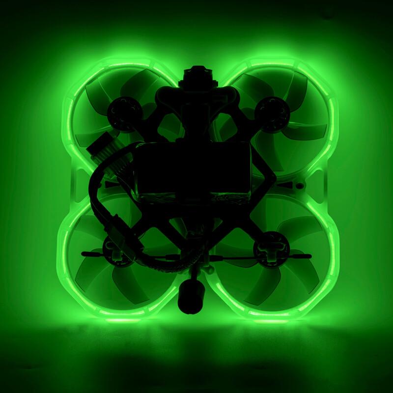 AXISFLYING C35 3.5-inch Ducted Cinewhoop FPV Drone Kit (CN version)