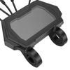 מד תצוגה מתאים לקורקינט חשמלי Kukirin G2 Pro פאנל בקרה צבעוני רב-תכליתי מד מהירות