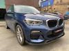 BMW X3 G01 M Sport Carbon Fiber Body Kit: Front Lip, Rear Diffuser, Bumper Lip Accessories