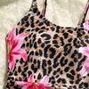 Girls Color Block Bikini Set 2 Piece Swimsuits for Toddler Kids Bathing Suit