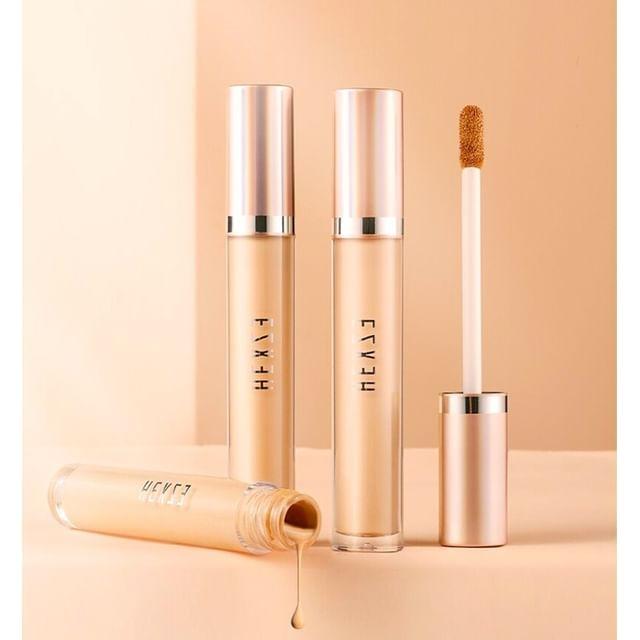 

HEXZE - Feather Sense Alete Concealer - 2 Colors #Natural Nude - 4.5g