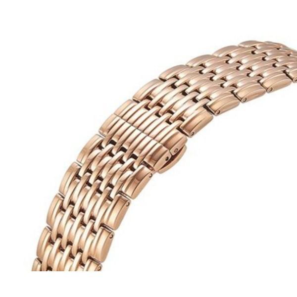 [Ticento]Men's Retrograde Automatic Metal Watch TS50091 + Shopping Bag, Korean Luxury Watches