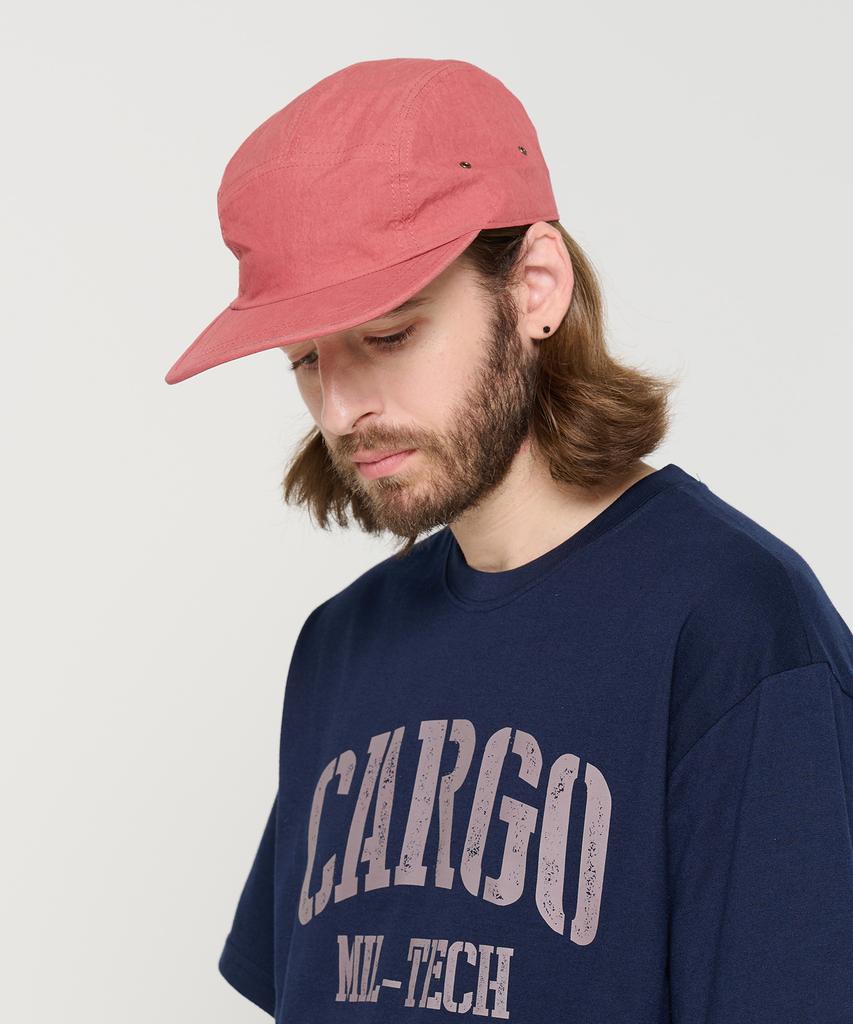 CARGOBROS Basic Cargo Camp Cap (Orange)