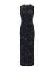Syn Letters Anemone Dress (Black)